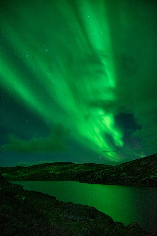 Полярный вихрьphoto preview