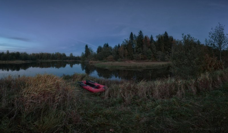 тихая-сентябрьская...photo preview