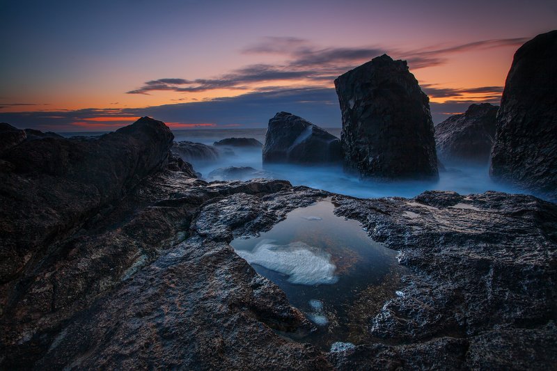 On the famous Bulgarian Black Sea Coastphoto preview