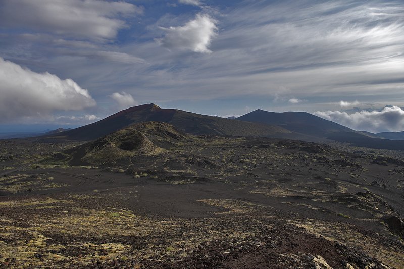 камчатка бтти вулкан толбачик Толбачинский долphoto preview