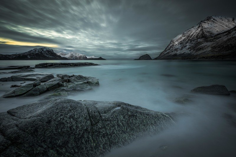 Lofoten islandsphoto preview