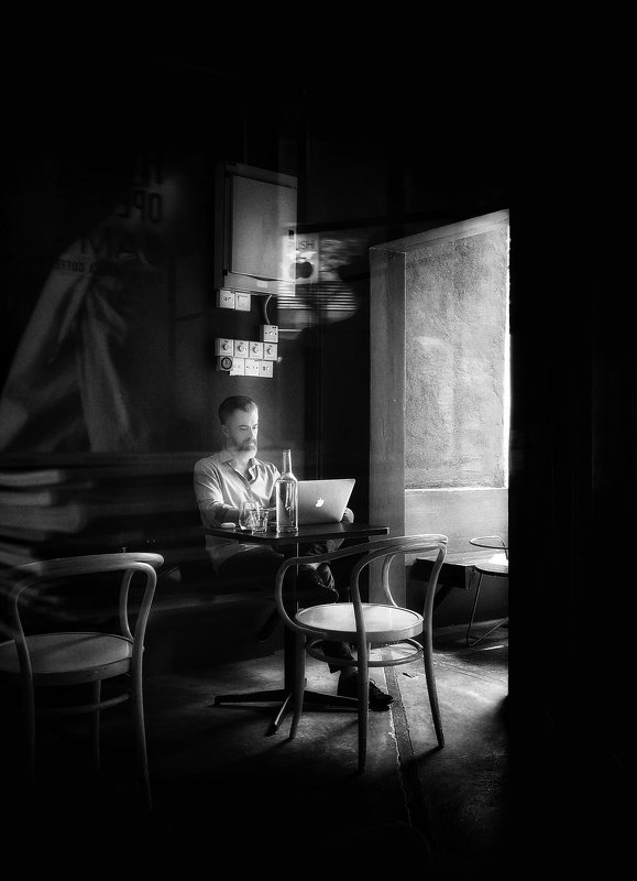 #street #malaysia All By Myselfphoto preview