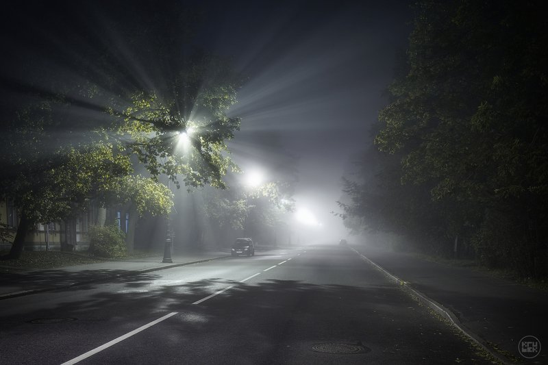 пушкин, ночь, туман, улица 03:00photo preview