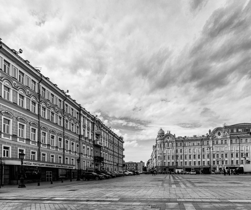 Москва современнаяphoto preview