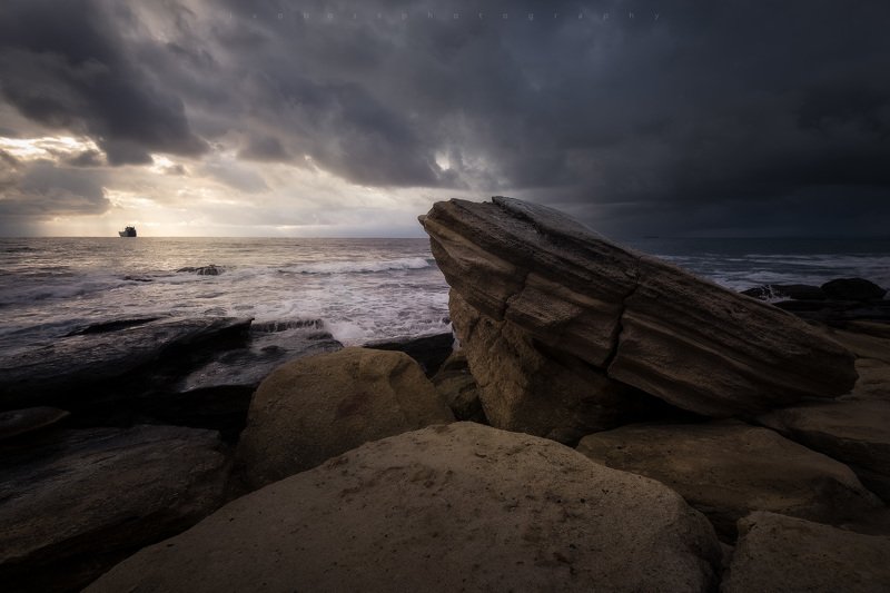 Cloudy morning photo preview