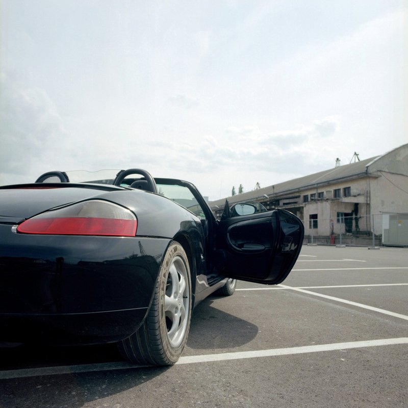 car, porsche, sports, auto, cabrio, convertible Porsche 986photo preview