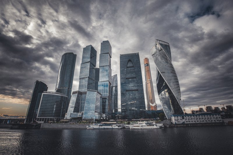 Москва-ситиphoto preview