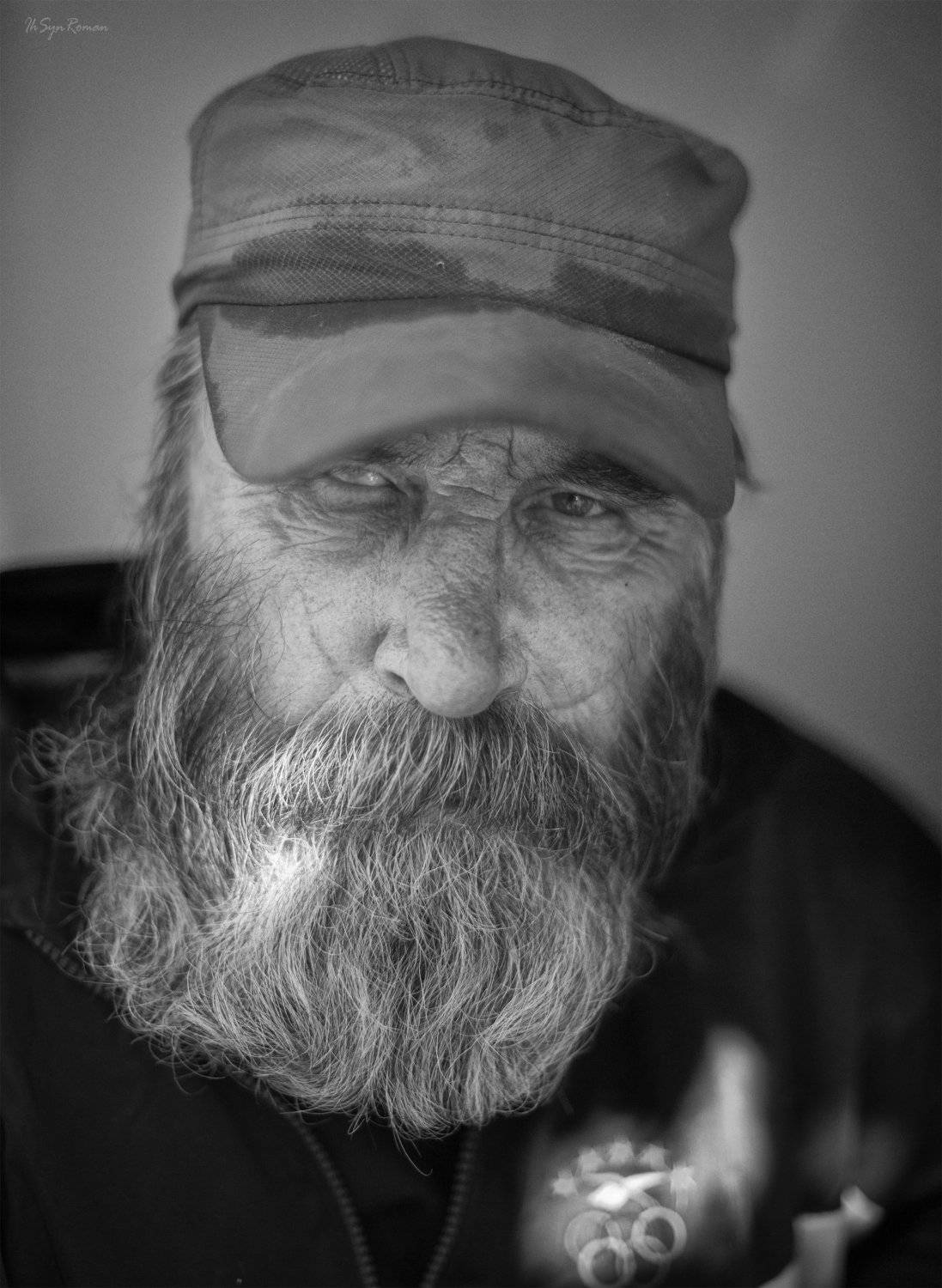 В лицах .... Автор: Roma Chitinskiy мужчина,жанр,улица,портрет, Roma Chitinskiy