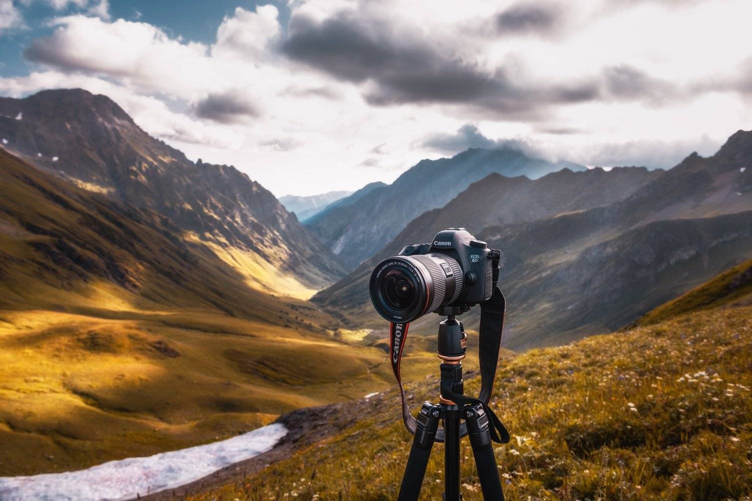 Сочи, горы, Красная Поляна, пейзаж, лето, Сергей Шабанов