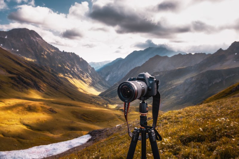 Сочи, горы, Красная Поляна, пейзаж, лето Приятно познакомитьсяphoto preview