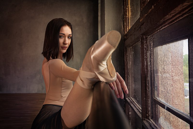 Алена Дякина, артистка НОВАТphoto preview