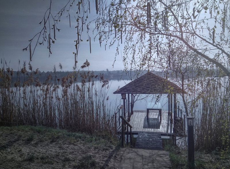 Лунная тишинаphoto preview