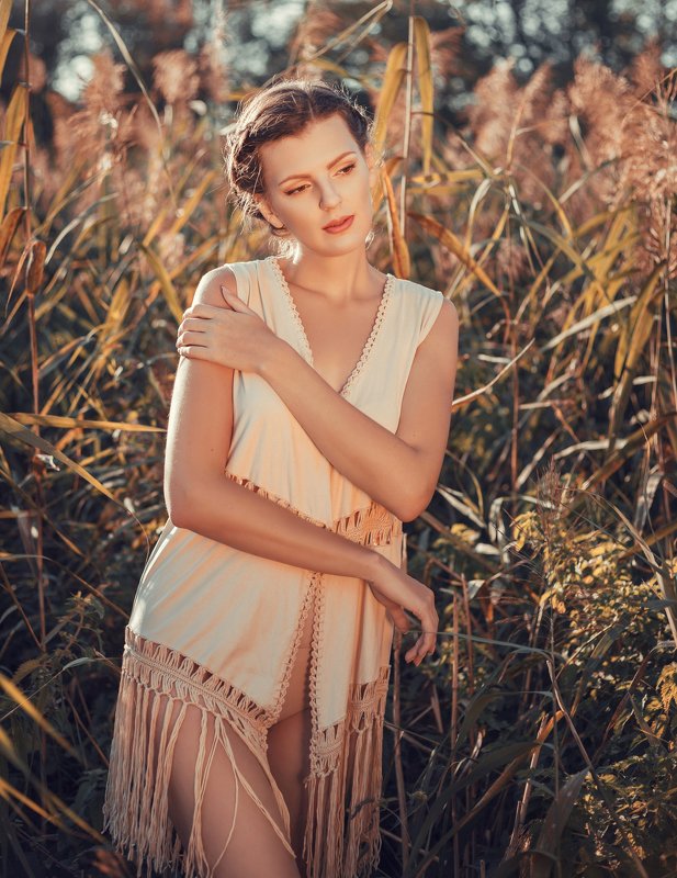 женский образ, женский портрет, осенняя фотография, beauty, портрет на природе, tyagushovaphoto, осенний портрет Осенняя лёгкостьphoto preview