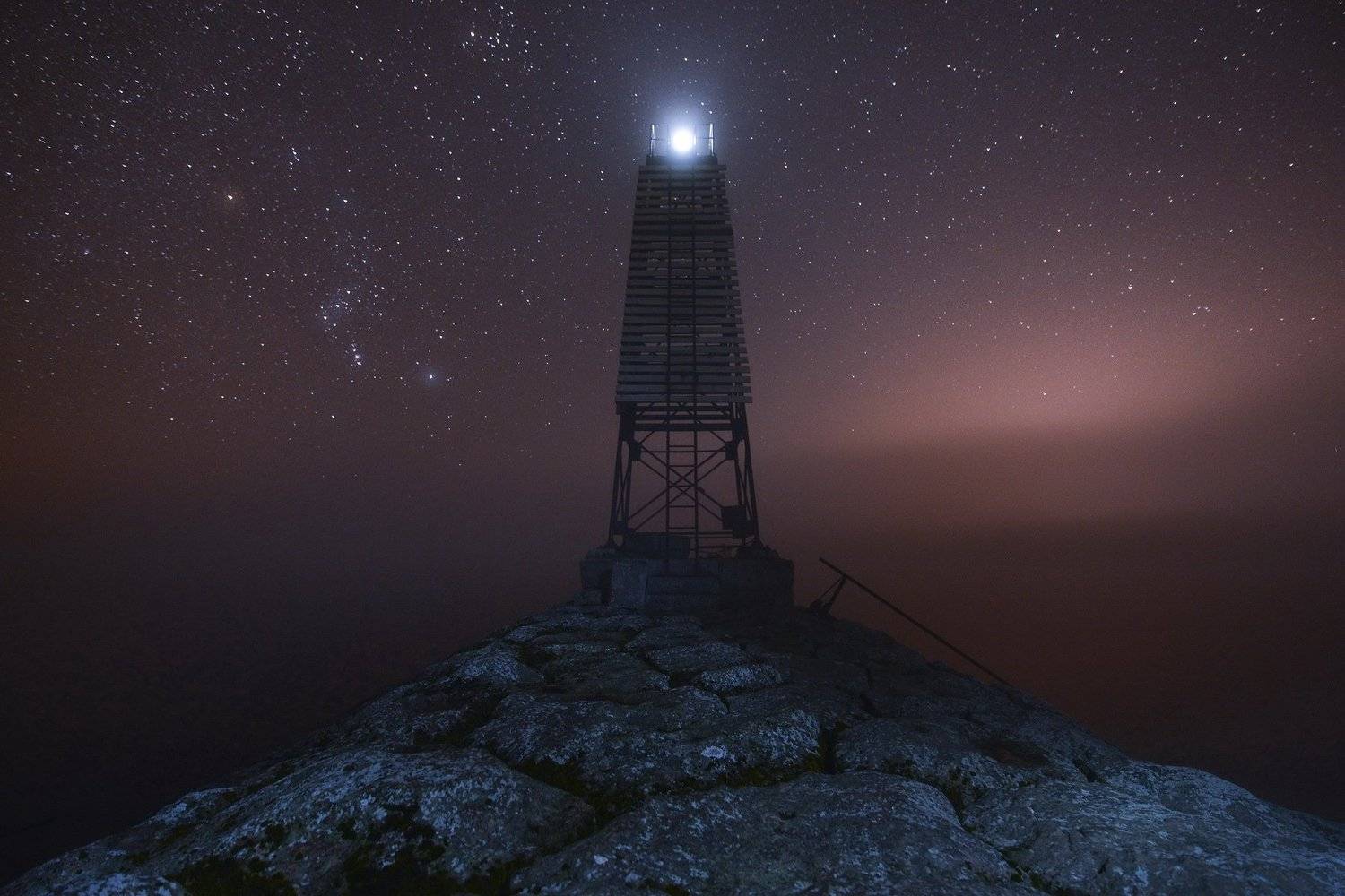 Маяк. Автор: Sergey , Sergey