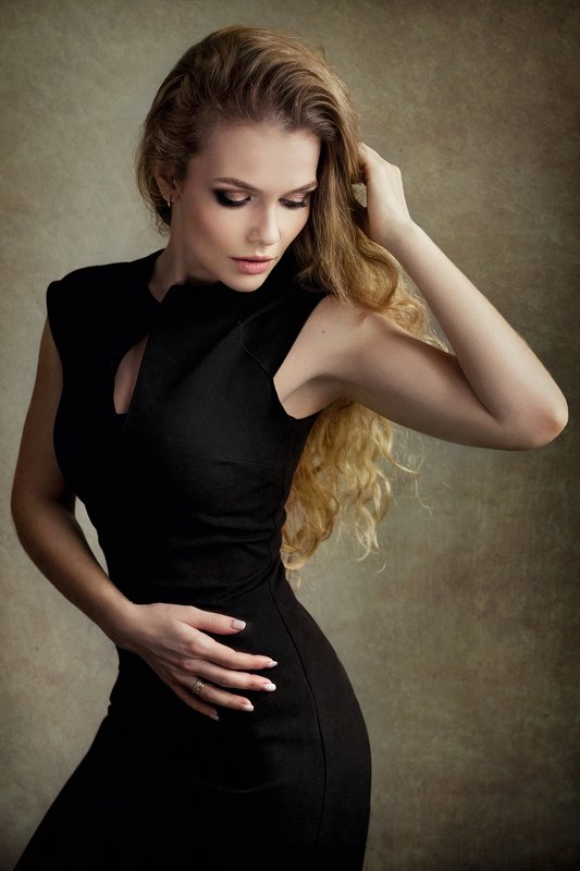 girl, portrait, art, девушка, портрет photo preview