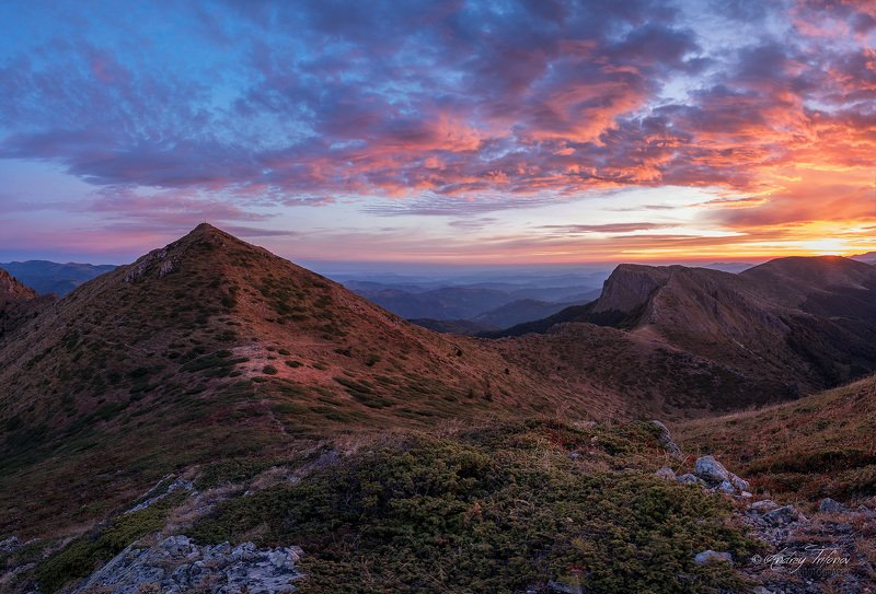 The sky is on firephoto preview