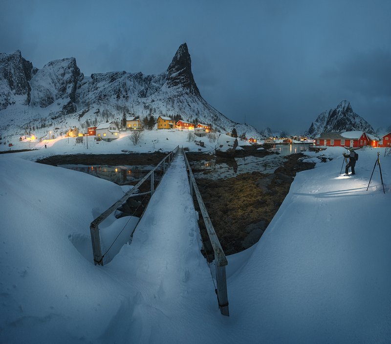 Лофотеныphoto preview