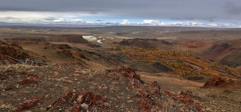 Осенние зарисовки...photo preview