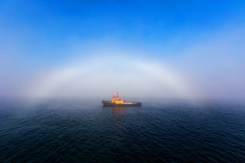 туманная радуга Туманная радугаphoto preview