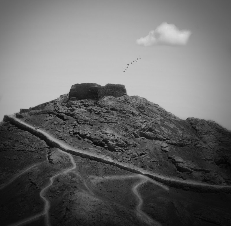 Fine Art  Wastelandphoto preview