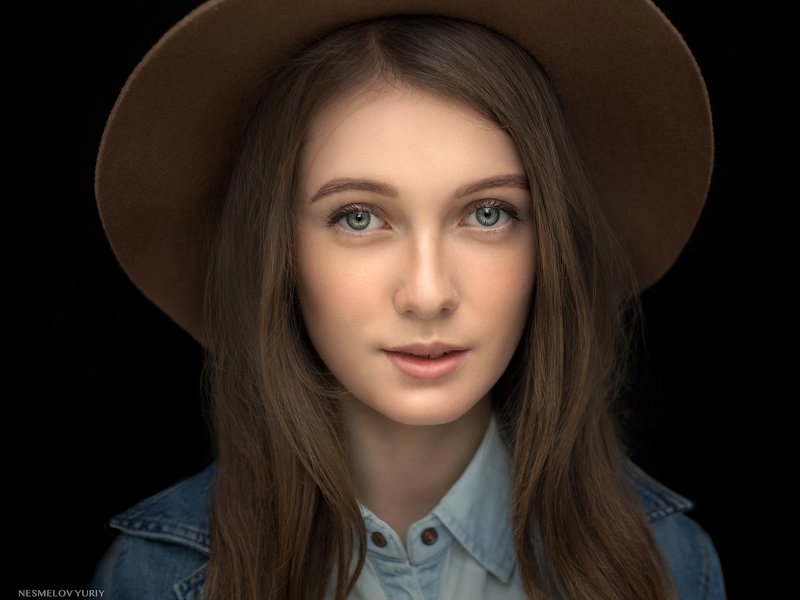 girl, portrait, art, девушка, портрет photo preview