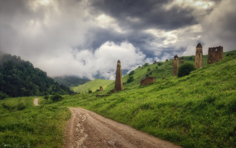 На уровне облаков.photo preview