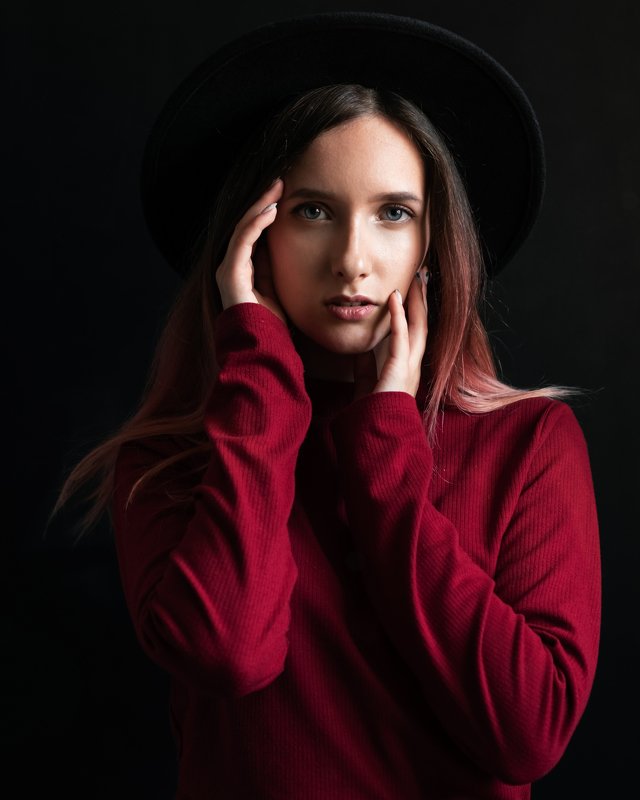 Портфолийные портретыphoto preview