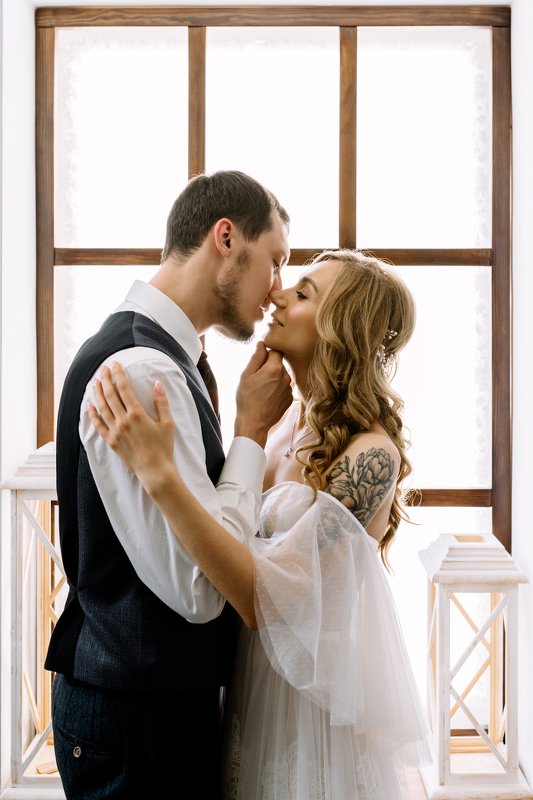 любовь, девушка, свадьба Влюбленныеphoto preview