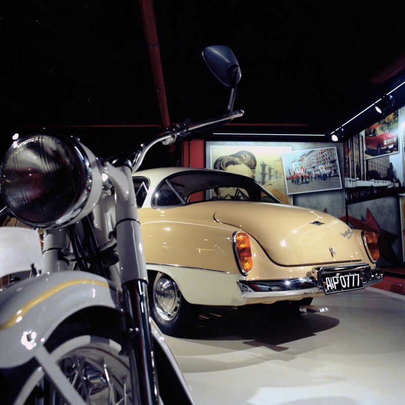 sports, car, old, auto, автомобиль, авто, ретро, vintage Retro Museumphoto preview