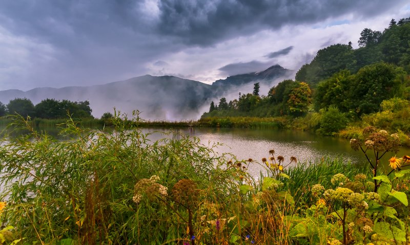 Дождливый вечер 17го августаphoto preview