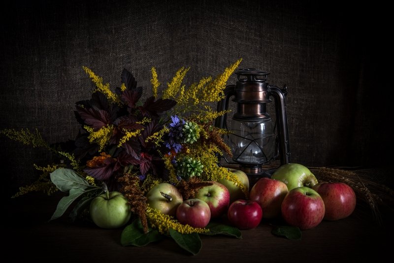 Яблочное..photo preview