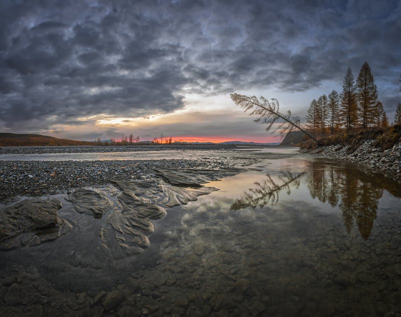 Рассвет.photo preview