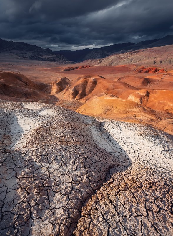 однажды на Марсе, Алтай, сентября 2019photo preview