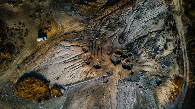 #вулкан #Анапа #дрон #dji #mavikpro #космос Космосphoto preview