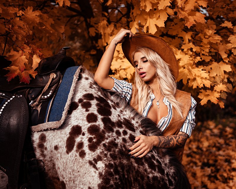 портрет, осень, арт,модель, portrait, autumn, art, model, sony Juliaphoto preview