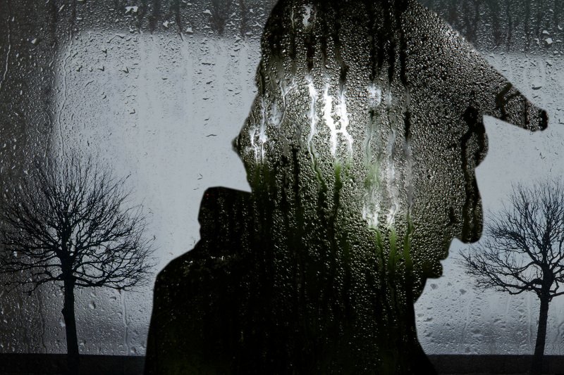 Человек дождяphoto preview