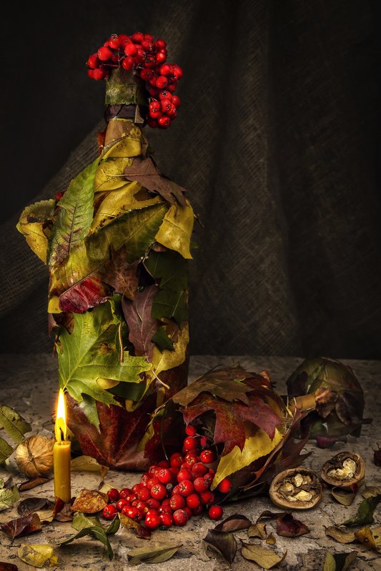 Согреться и взгрустнутьphoto preview