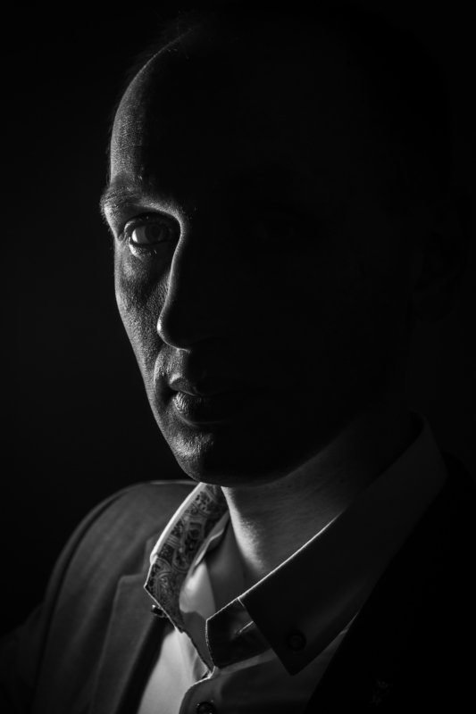 портрет, мужчина Павелphoto preview