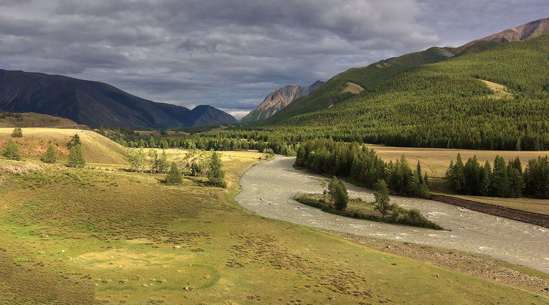 Про переменчивость погоды...photo preview