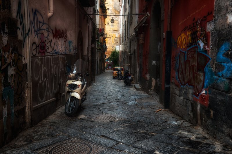 Улицами Неаполяphoto preview