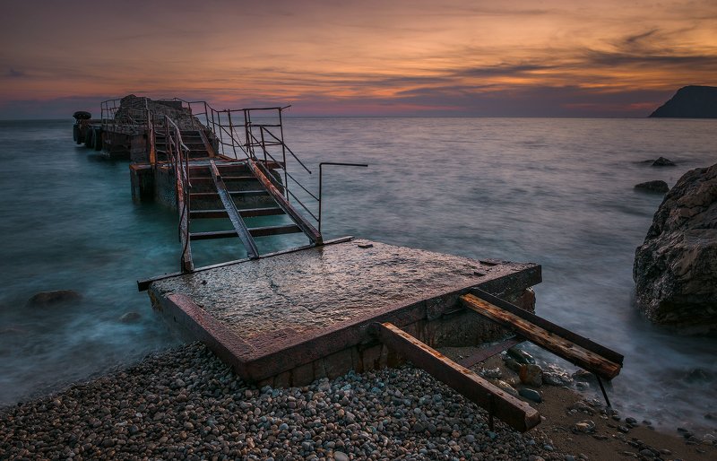 Про старый причал...photo preview