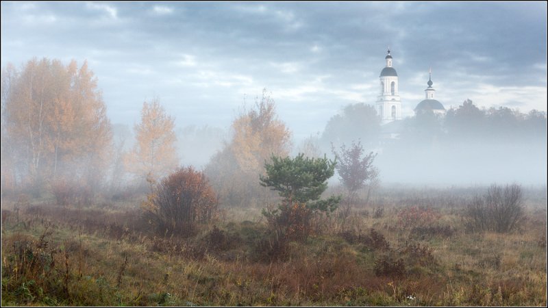 россия, владимирская обл, филипповское Октябрьское утроphoto preview
