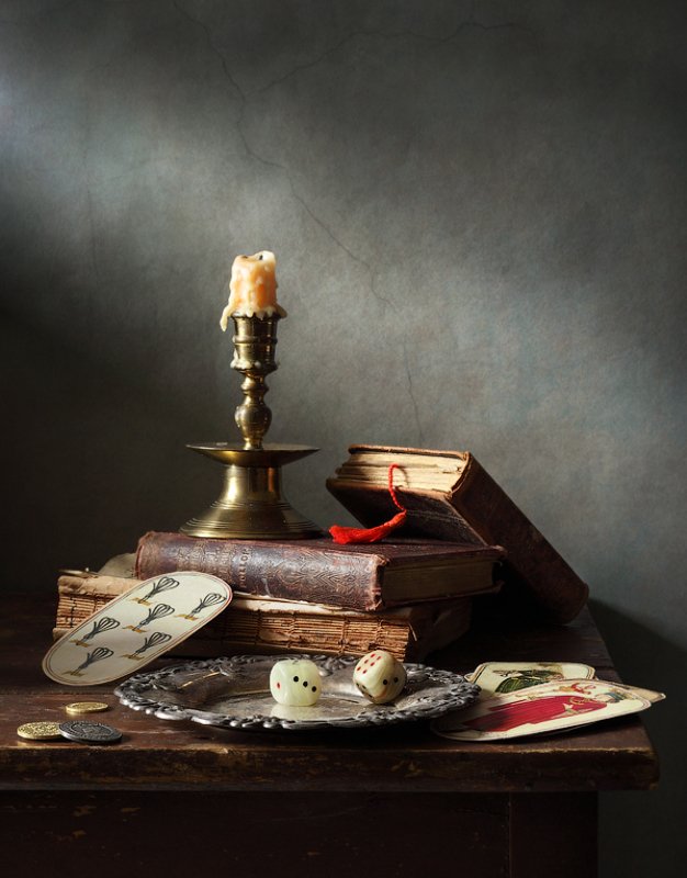 Карты и костиphoto preview