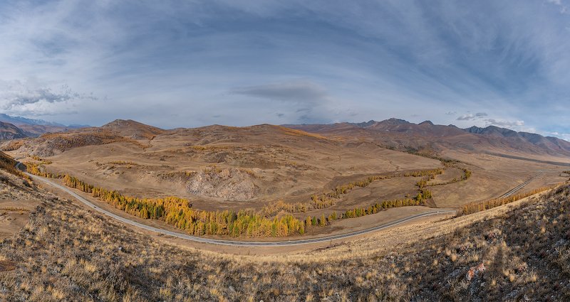 Чуйский тракт. Алтай.photo preview