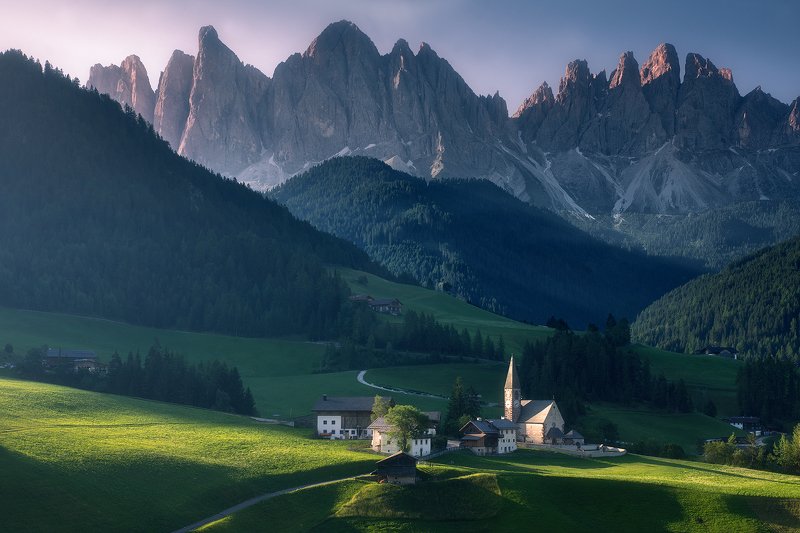 Silence of the Morningphoto preview