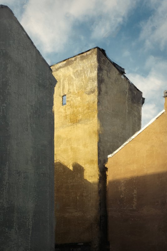 питер, санкт-петербург. город, архитектура, арт, компьютерная графика. цифровое искусство Питер арт (геометрия)photo preview