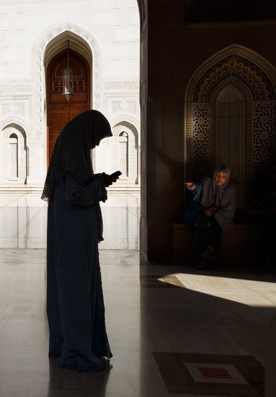 Добро и зло. День и ночь.photo preview