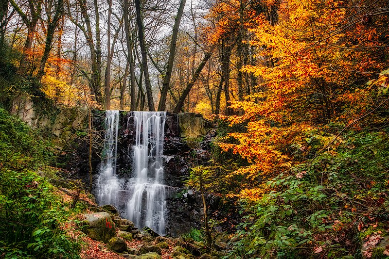 waterfallphoto preview