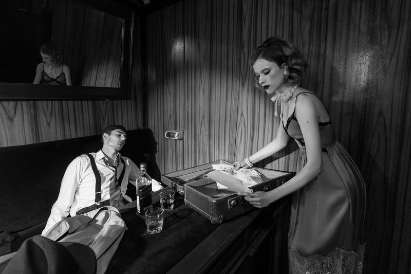 Странная история 3photo preview