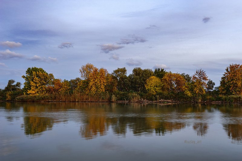 кубань, октябрь, кубанский берег, таманский полуостров, темрюк Кубанские краски осениphoto preview